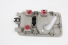 Moldura Cinto Segurança Tras Central Hilux Sw4 16/20 Usado (640)