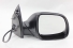 Espelho Retrovisor Amarok 17/... C/Desembaçador Preto Ld