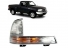 Lanterna Diant Ranger 98/04 Cristal C/ Cupola Ambar (Fitam) Ld