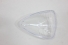 Lente Lanterna Teto Mb 608 1111/1113/... .../88 Cristal