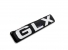 Emblema 'Glx' L200 Triton Glx Tampa 12/15