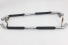 Estribo Lateral Jogo Hilux Sr 02/04 Usado (355)