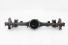 Carcaça Diferencial Tras (10x49) Pajero Tr4 Flex 10/15 Usado (126)