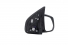 Kit Retrovisor S10 Trailblazer 12/17 Elé Cromado C/ Pisca