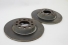 Disco Freio Tras (Par) 1.8l Flex Jeep Renegade 15/22 Usado (490)