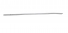 Friso Lateral Vidro Fixo Ld Tiggo 09/12 Usado (333)