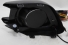 Kit Moldura Drl Farol Auxiliar Triton Hp 14/16 Pajero Dakar 13/16