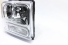 Farol F-250 F-350 F-4000 07/... Cristal Tyc Ld