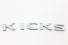 Logo Kicks Capô Traseiro Kicks 16/18 Usado (038)
