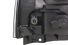 Farol Dianteiro F-250 F-350 F-4000 07/12 Mascara Negra Le
