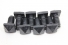 Botão Pisante Para-choque  Iveco Tector/Stralis/Hi Way C/ 8 Peças