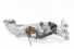 Tubo Coletor Admissão Triton Hpe 08/15 Usado (681)