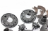 Freio Ar Roda Dianteira Kit Vw 8-120 00/07 Usado (674)