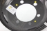 Roda Ferro com Anel Aro 16 Mb 608 70/89 Usado (377)