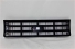 Grade Frontal F-1000 a F-4000 93/96 Original Preto