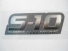 Emblema 'S10 Turbo Electronic' 2009