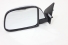 Espelho Retrovisor Hilux 93/01 4x2 Cromado Le