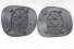 Tela Auto Falante S10 Blazer 01/11  Par