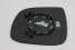 Lente com Base Retrovisor Amarok 10/14 Termico Ld