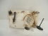Farol F-250 F-350 F-4000 99/05 Ld com Detalhe No Cromo e Na Carcaça Usado