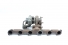 Turbina com Coletor Escapamento Mwm 6cc F-250 99/12 Usado (988)