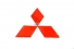 Emblema Mitsubishi 'Logo' Estepe Pajero Tr4 (16 Cm Altura X 18 Cm Largura) Resinado
