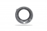 Moldura (Aro) Farol Auxiliar L200 Triton Hpe 08/10 Prata (Fibra)