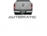 Emblema 'Automatic' Hilux 05/15
