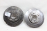 Disco Freio Diant (Par) Pajero Tr4 Flex 10/15 Usado (587)