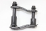Jumelo Feixe Mola Tras Ld 3.0 Diesel Hilux 05/15 Usado (706)