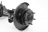 Diferencial Traseiro 11x41 Cherokee Laredo 99/04 Usado (153)