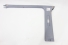 Acabamento Sup Coluna Central Cinto Le Hilux Sw4 96/04 Usado (332)