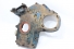 Tampa Frontal Motor Mwm 229 226 4cc F-1000 72/92 Usado (439)