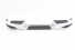 Para-choque Traseiro L200 Triton 16/... Prata S/F