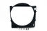 Defletor Radiador Hilux 99/04 2.8 Aspirada