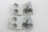 Dobradiça Porta Tras Ld (Par) Jeep Renegade 15/22 Usado (921)
