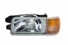 Kit Farol Dianteiro Agrale 7500/8500 C/Pisca 91/95 Le