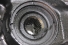 Montante Cubo Espelho Roda Diant Ld Amarok 11/16 Usado (026)