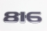 Emblema '816' Cargo .../13