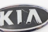 Emblema Kia Capô Traseiro Sorento 05/09 Usado (301)