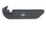 Moldura Para-choque  Tras (Pisante) F-250 Original Preto Le