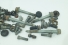 Parafuso Suspensão Jg Sportage 05/10 Usado (044)