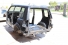 Traseira com Teto Pajero Tr4 Flex 10/15 Usado (607)