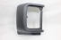 Moldura Grade Farol Mb 1113/1313/1513/... Ld Cara Preta