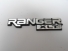 Emblema 'Ranger Xlt'