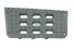 Tapete (Pisante) Degrau Estribo Vw Constelation Teto Alto (1º Piso) Le
