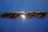 Emblema '4x4' S10 Blazer 01/... Executive Ouro