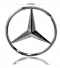 Emblema Grade Mb 608 712/141215c/1418 Fpn/1620/ 'Estrela' 220mm