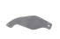 Borracha Proteção Guarda Pó Int Paralama Mitsubishi Triton Hpe 2008-2015 Usado (196)