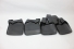 Para-barro (Lameiro) Hilux .../04 (4 Peças)